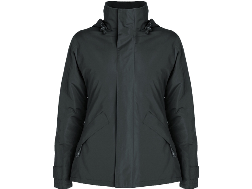 Парка утепленная Europa женская (графит) XL (Изображение 1)