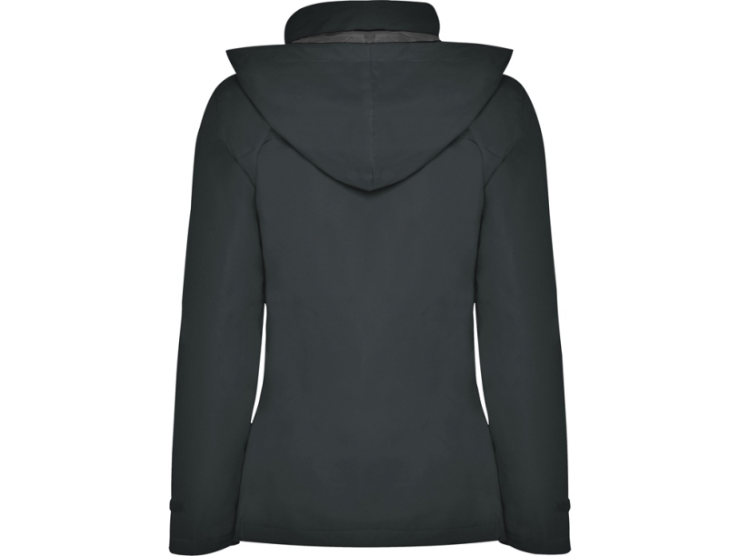 Парка утепленная Europa женская (графит) XL (Изображение 2)
