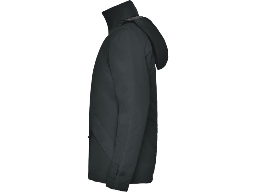 Парка утепленная Europa женская (графит) XL (Изображение 3)