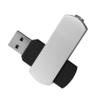 USB Флешка, Elegante, 16 Gb, черный (Изображение 1)
