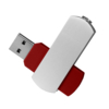 USB Флешка, Elegante, 16 Gb, красный, в подарочной упаковке (Изображение 3)