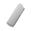 USB Флешка, Elegante, 16 Gb, серебряный (Изображение 3)
