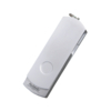 USB Флешка, Elegante, 16 Gb, серебряный (Изображение 4)