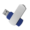 USB Флешка, Elegante, 16 Gb, синий (Изображение 1)