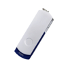USB Флешка, Elegante, 16 Gb, синий (Изображение 4)