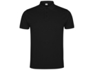 Рубашка поло Imperium мужская (черный) XL