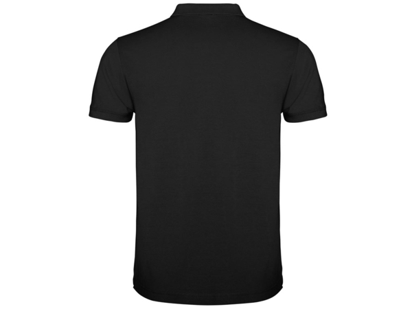 Рубашка поло Imperium мужская (черный) L