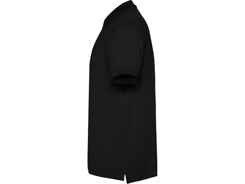 Рубашка поло Imperium мужская (черный) S (Изображение 3)