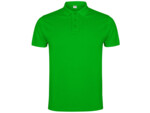Рубашка поло Imperium мужская (зеленый) 3XL