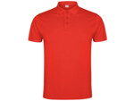 Рубашка поло Imperium мужская (красный) 3XL