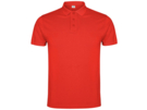 Рубашка поло Imperium мужская (красный) XL