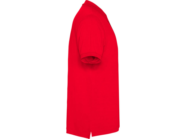 Рубашка поло Imperium мужская (красный) XL