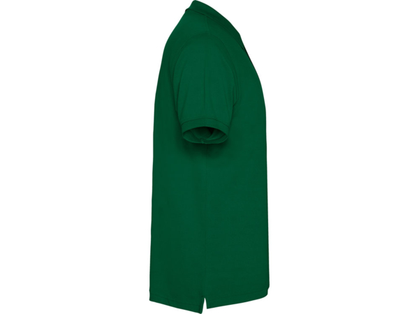 Рубашка поло Imperium мужская (зеленый бутылочный ) 3XL