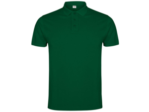 Рубашка поло Imperium мужская (зеленый бутылочный ) XL