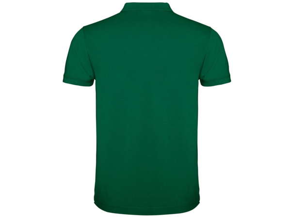 Рубашка поло Imperium мужская (зеленый бутылочный ) L