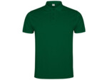 Рубашка поло Imperium мужская (зеленый бутылочный ) S