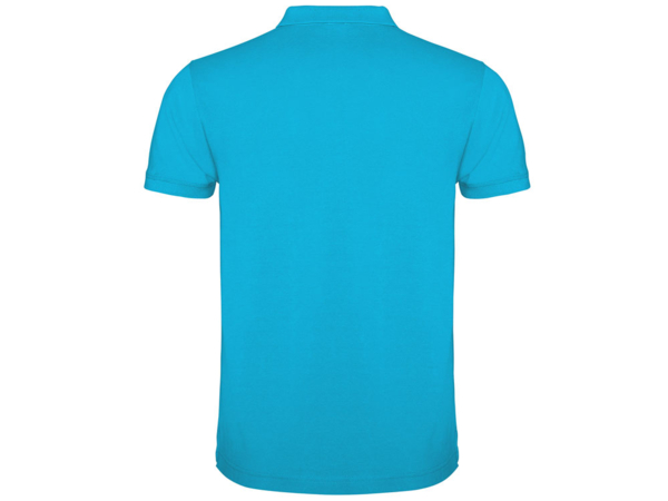 Рубашка поло Imperium мужская (бирюзовый) XL