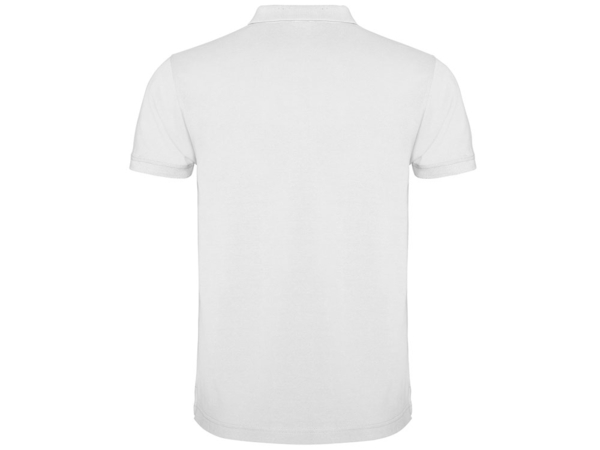 Рубашка поло Imperium мужская (белый) L