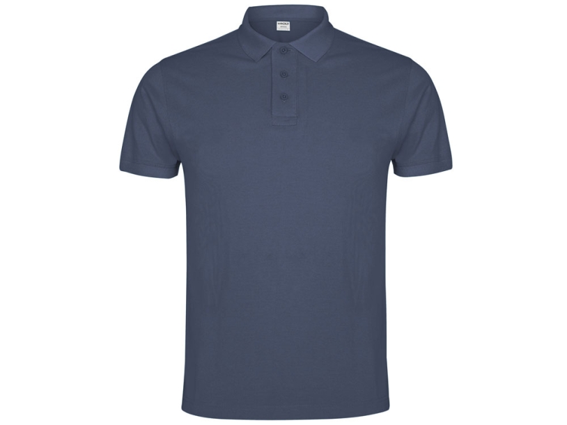 Рубашка поло Imperium мужская (баклажан) 2XL (Изображение 1)