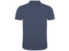 Рубашка поло Imperium мужская (баклажан) XL