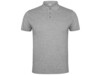 Рубашка поло Imperium мужская (серый меланж) XL