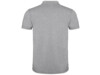Рубашка поло Imperium мужская (серый меланж) L