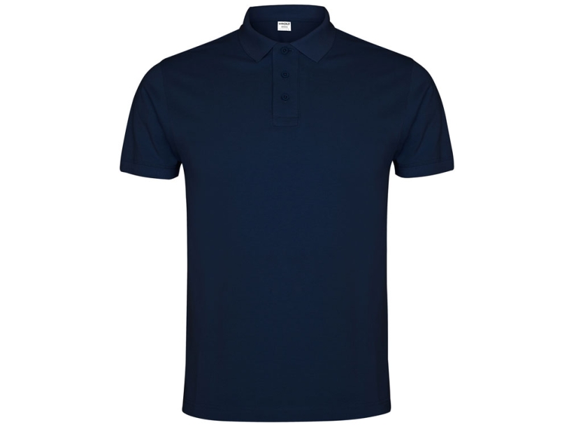 Рубашка поло Imperium мужская (navy) XL (Изображение 1)
