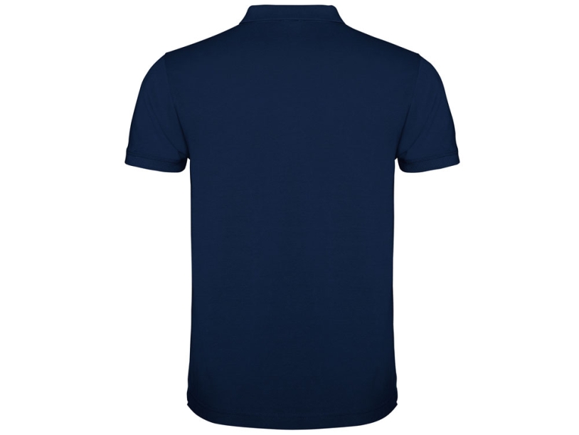 Рубашка поло Imperium мужская (navy) M (Изображение 2)