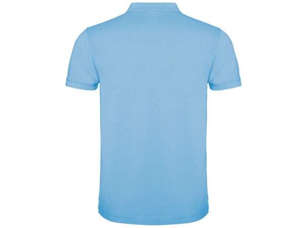 Рубашка поло Imperium мужская (небесно-голубой) 2XL