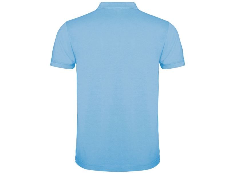 Рубашка поло Imperium мужская (небесно-голубой) S (Изображение 2)