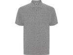 Рубашка поло Centauro Premium мужская (серый меланж) 3XL