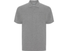 Рубашка поло Centauro Premium мужская (серый меланж) 2XL