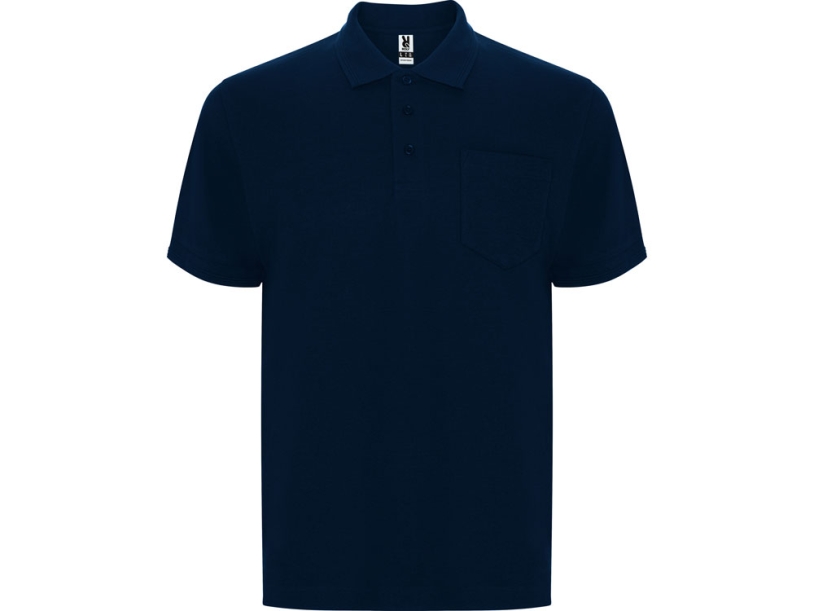 Рубашка поло Centauro Premium мужская (navy) M (Изображение 1)