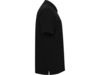 Рубашка поло Centauro Premium мужская (черный) XL (Изображение 4)
