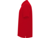 Рубашка поло Centauro Premium мужская (красный) 3XL (Изображение 3)