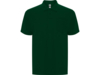 Рубашка поло Centauro Premium мужская (зеленый бутылочный ) 3XL (Изображение 1)