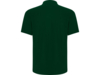 Рубашка поло Centauro Premium мужская (зеленый бутылочный ) 3XL (Изображение 2)