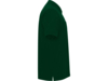 Рубашка поло Centauro Premium мужская (зеленый бутылочный ) 3XL (Изображение 4)