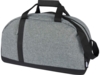 Двухцветная спортивная сумка Reclaim объемом 21 л, изготовленная из переработанных материалов по стандарту GRS, серый яркий (Изображение 1)
