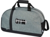 Двухцветная спортивная сумка Reclaim объемом 21 л, изготовленная из переработанных материалов по стандарту GRS, серый яркий (Изображение 6)