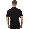 Рубашка поло Rock, мужская (черная, 2XL) (Изображение 2)