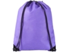 Рюкзак-мешок Evergreen (фиолетовый)  (Изображение 2)