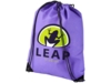 Рюкзак-мешок Evergreen (фиолетовый)  (Изображение 3)