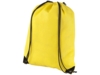 Рюкзак-мешок Evergreen (желтый)  (Изображение 1)
