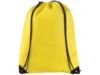Рюкзак-мешок Evergreen (желтый)  (Изображение 2)
