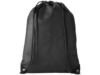Рюкзак-мешок Evergreen (черный)  (Изображение 2)