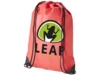 Рюкзак-мешок Evergreen (красный)  (Изображение 3)