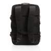 Рюкзак для путешествий Swiss Peak из rPET AWARE™ с регулируемым объемом, 15.6" (Изображение 8)