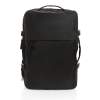 Рюкзак для путешествий Swiss Peak из rPET AWARE™ с регулируемым объемом, 15.6" (Изображение 6)
