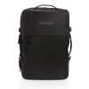 Рюкзак для путешествий Swiss Peak из rPET AWARE™ с регулируемым объемом, 15.6" (Изображение 3)